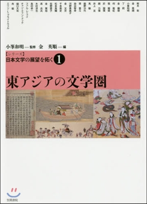 東アジアの文學圈