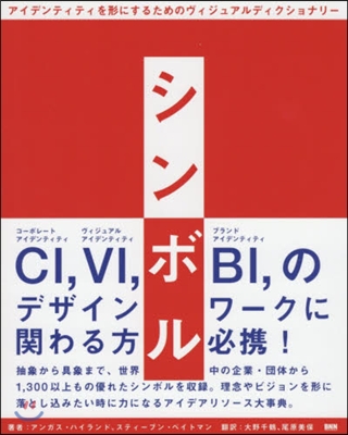 シンボル アイデンティティを形にするため