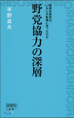 野黨協力の深層