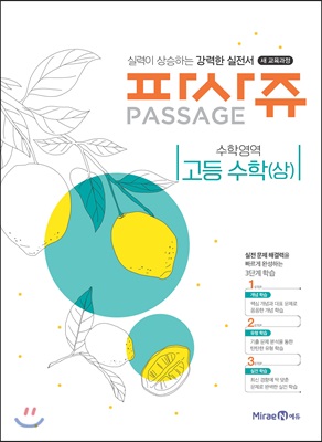 PASSAGE 파사쥬 고등 수학 (상) (2019년용)