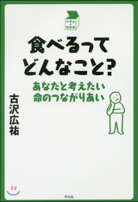 食べるってどんなこと? 