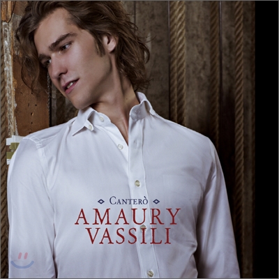 Amaury Vassili - Cantero