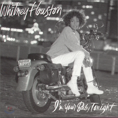 Whitney Houston - I&#39;m Your Baby Tonight