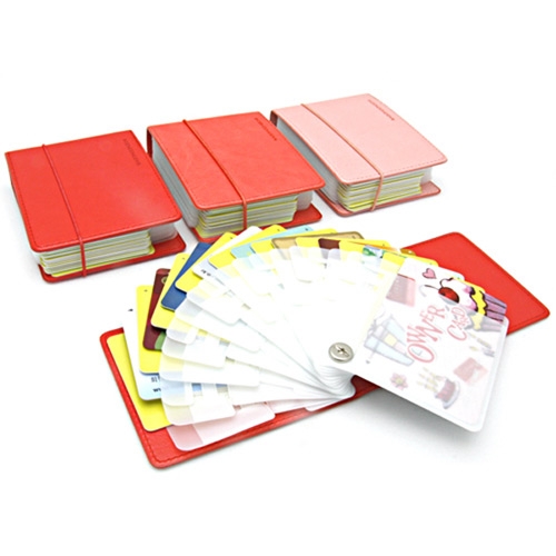 포인트 적립 - 카드케이스 ver.2