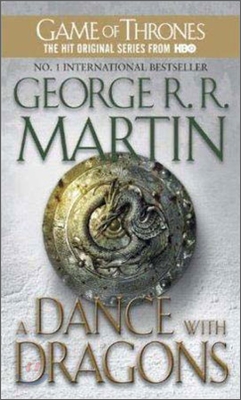 A Song of Ice and Fire, Book 5 : A Dance with Dragons