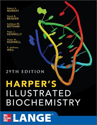 Harper&#39;s Illustrated Biochemistry