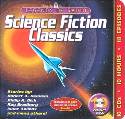 Science Fiction Classics with Booklet