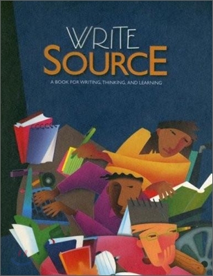 [중고] Great Source Criterion for Write Source: Student Edition Grade 9 2006