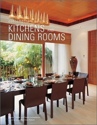 Contemporary Asian Kitchens And Dining Rooms