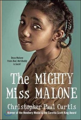 [중고-상] The Mighty Miss Malone