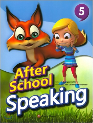 After School Speaking 5 (책 + 워크북 + 오디오 CD 1장)