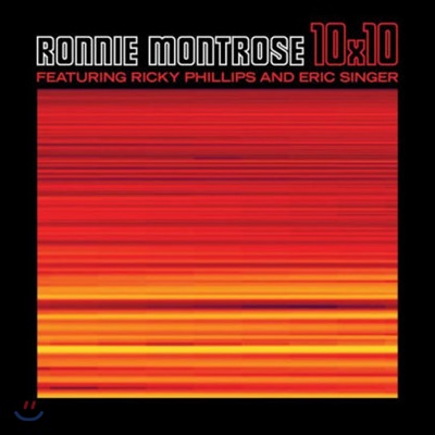 [수입] Ronnie Montrose - 10x10