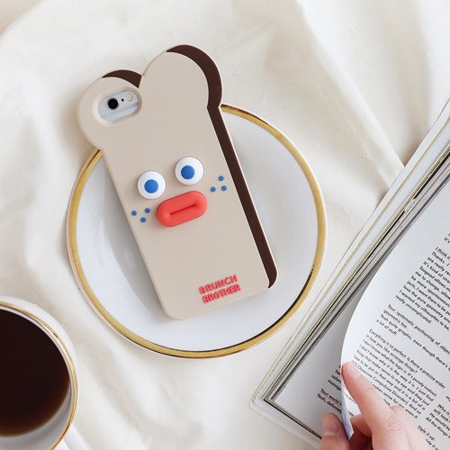 Brunch Brother 실리콘케이스 for iPhone 6/6S/7/8