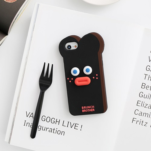 Brunch Brother 실리콘케이스 for iPhone 6/6S/7/8