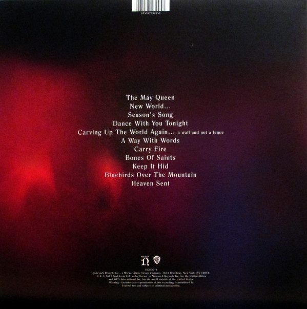 Robert Plant (로버트 플랜트) - Carry Fire [2 LP]