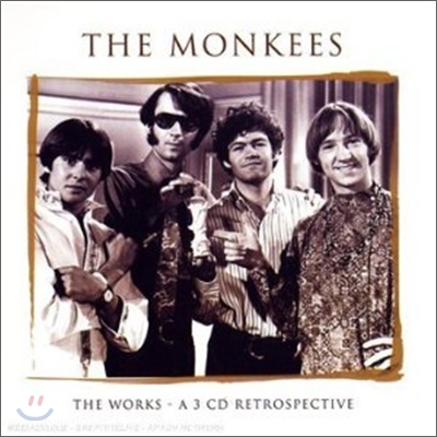 Monkees - The Works
