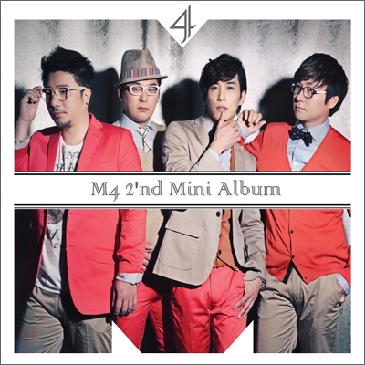M4 - 2nd 미니앨범