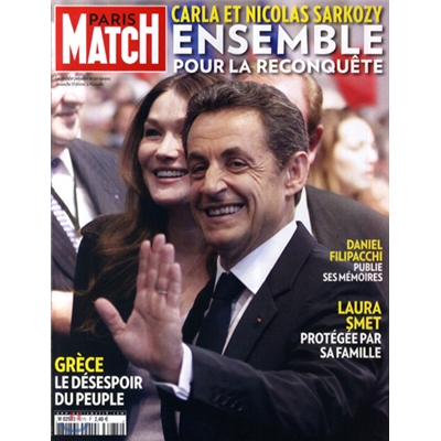 Paris Match (주간) : 2012년 02월 23일