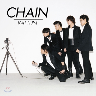 Kat-Tun (캇툰) - Chain (통상반)