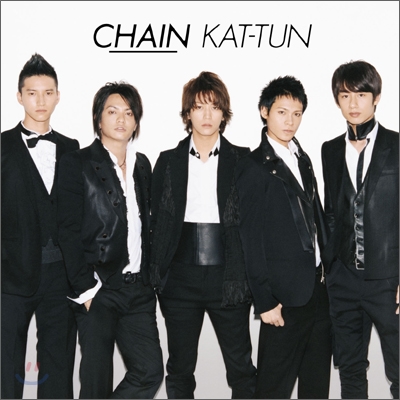 Kat-Tun (캇툰) - Chain (초회한정반)