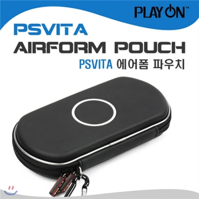 [PSVITA]플레이온 에어폼 파우치