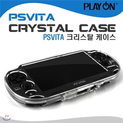 [PSVITA]플레이온 크리스탈 케이스