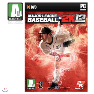 [PC]MLB 2K12 선주문판매