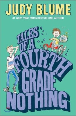 [중고] Tales of a Fourth Grade Nothing