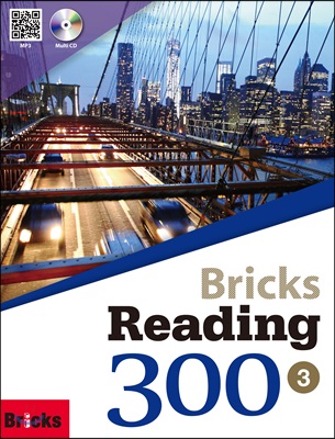 (NEW) Bricks Reading 300 3, 2/E