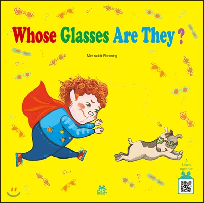 Whose Glasses Are They?