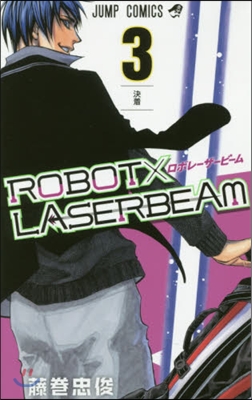 ROBOT×LASERBEAM 3