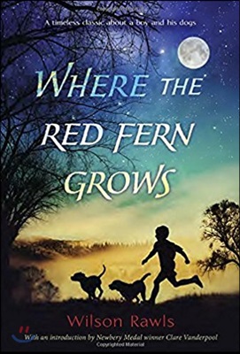 [중고] Where the Red Fern Grows