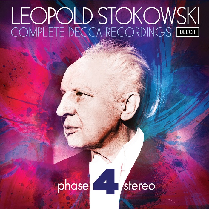 레오폴드 스토코프스키 데카 녹음 전집 (Leopold Stokowski - Complete Decca Recordings)