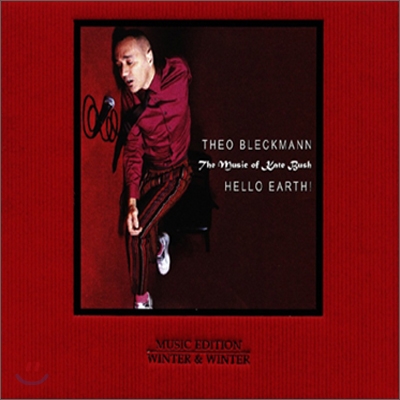 Theo Bleckmann - Hello Earth! The Music Of Kate Bush