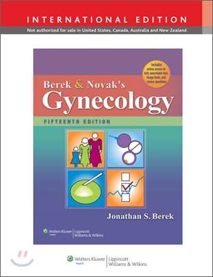 Berek and Novak's Gynecology 15/E (IE)