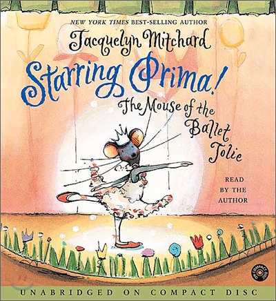 Starring Prima! CD