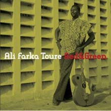 Ali Farka Toure - Red &amp; Green (Deluxe Edition)