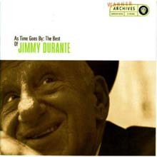 Jimmy Durante - As Time Goes By: The Best Of