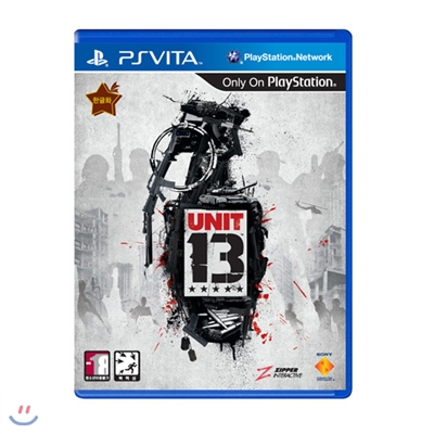 [PSVITA] 유닛13 (Unit 13)