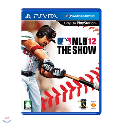 [PSVITA] MLB12 더 쇼(MLB12 The Show)