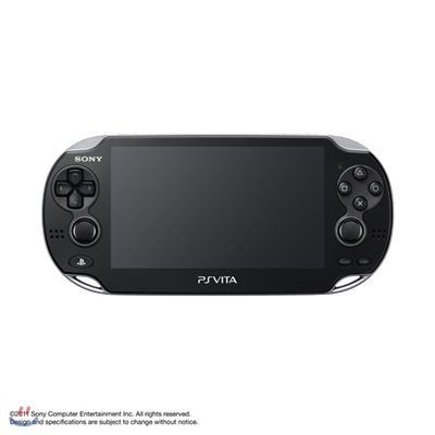 [PSVITA] PS비타 Wi-Fi Model(PSVita콘솔+USB케이블+AC어댑터+전원코드+인쇄물)