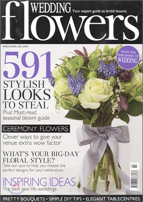 Wedding Flowers (격월간) : 2012년 03/04월