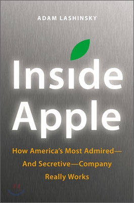 [중고-상] Inside Apple