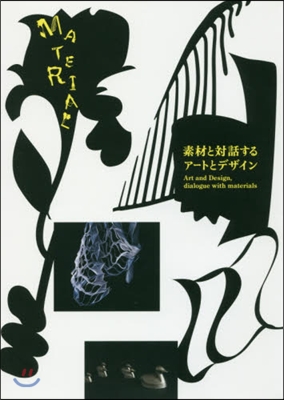 素材と對話するア-トとデザイン