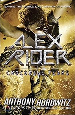 Alex Rider #8 : Crocodile Tears