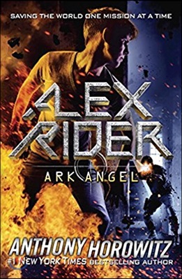 Alex Rider #6 : Ark Angel