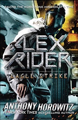 Alex Rider #4 : Eagle Strike