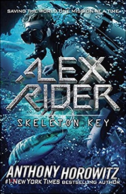 Alex Rider #3 : Skeleton Key