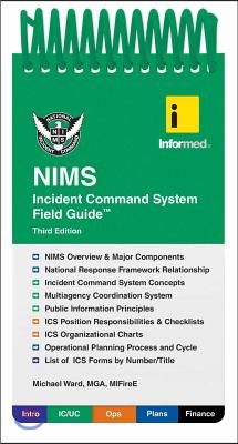 Informed&#39;s Nims Incident Command System Field Guide