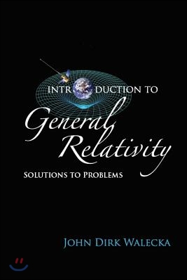 Introduction to General Relativity: Solutions to Problems